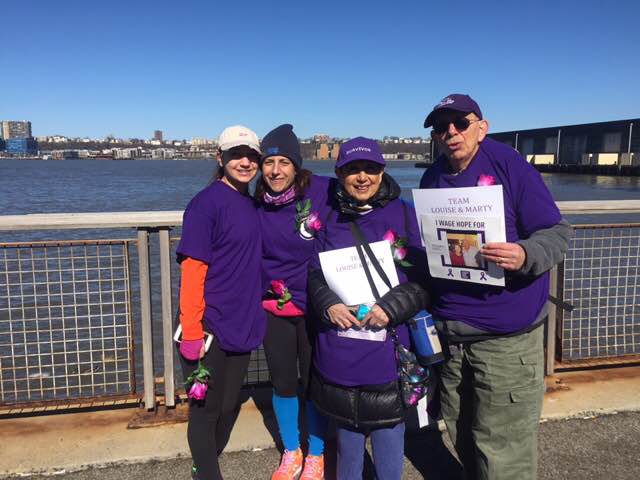 Mother's Day Pancreatic Cancer