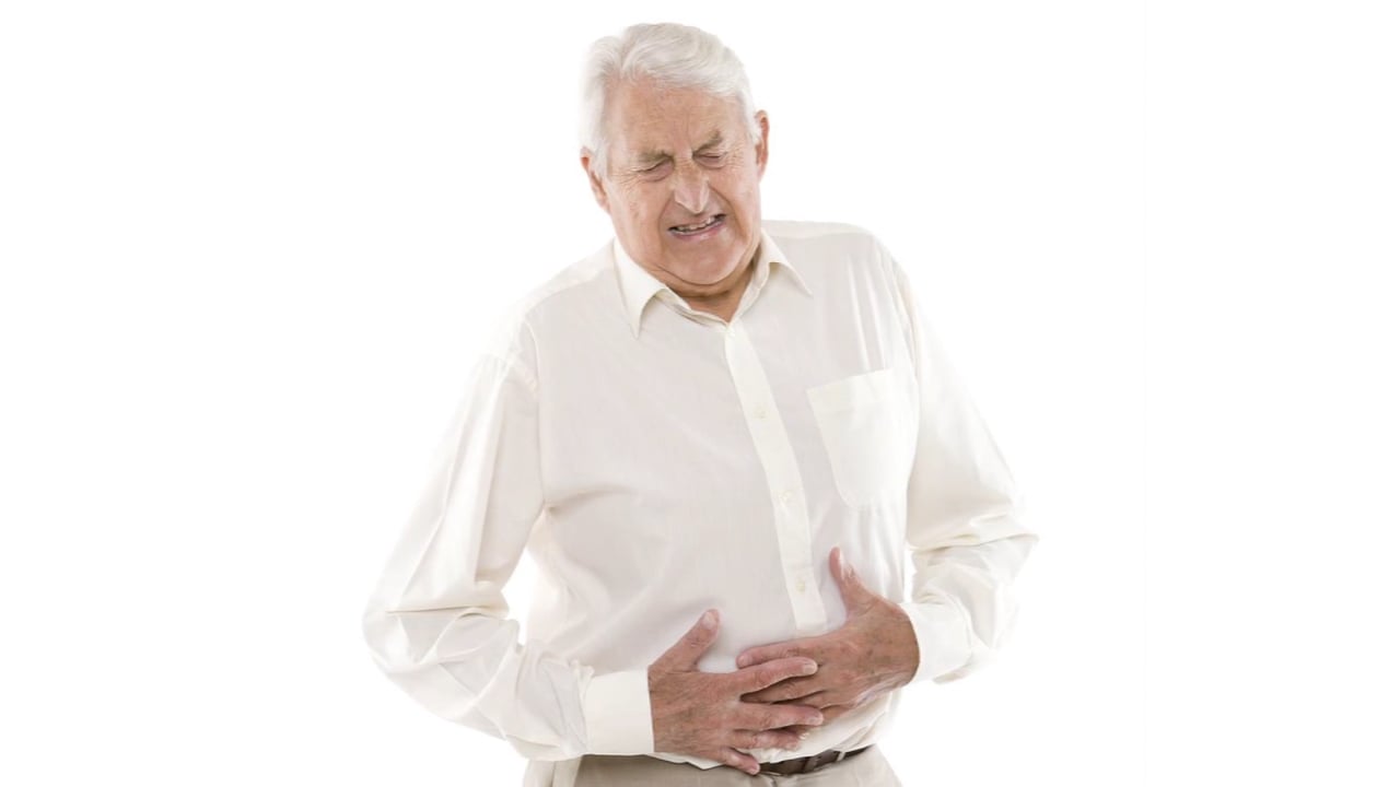 pancreatic cancer stomach pain