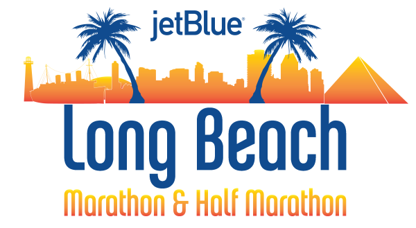 Long Beach Marathon Logo