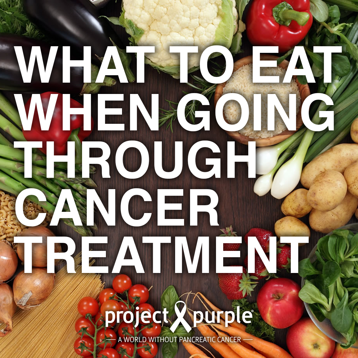 Critical Importance of Nutrition While Battling Pancreatic Cancer