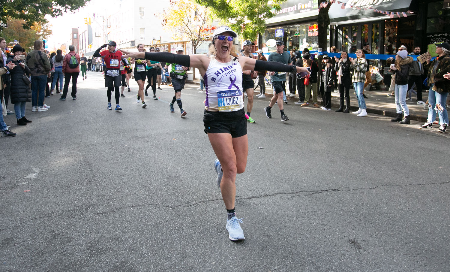 NYC Marathon