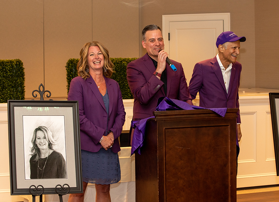About | Project Purple
