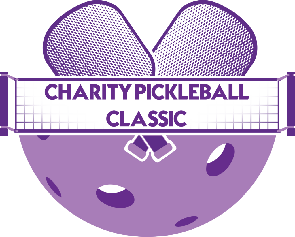 Charity Pickleball Classic Logo