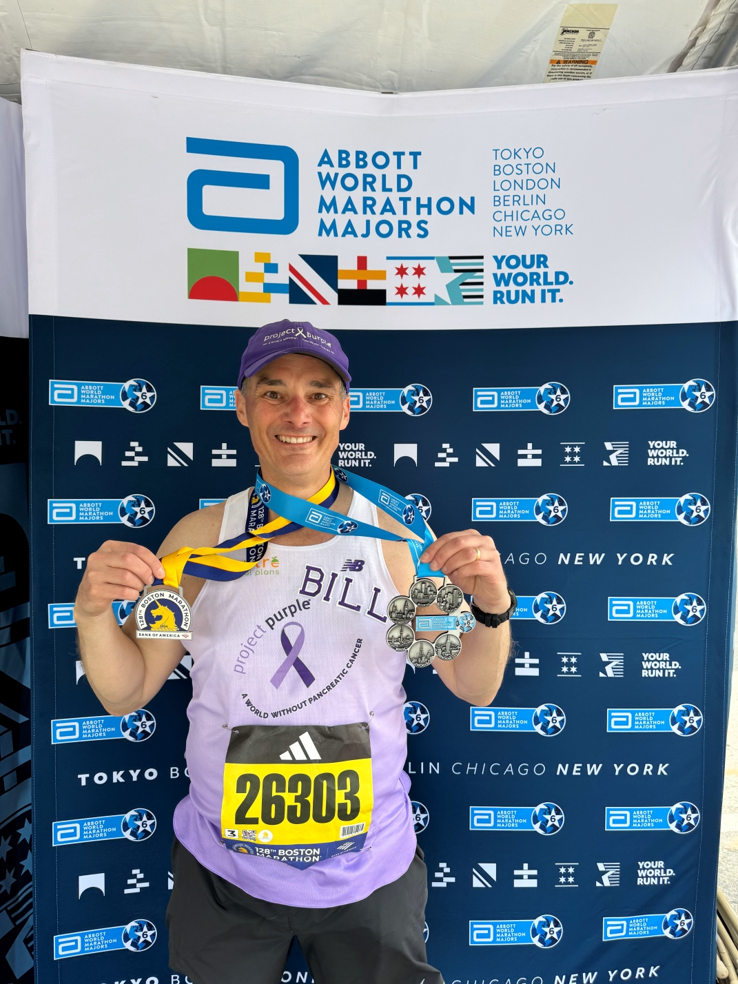 Boston Marathon Charity Teams 2025 Barb Mariel