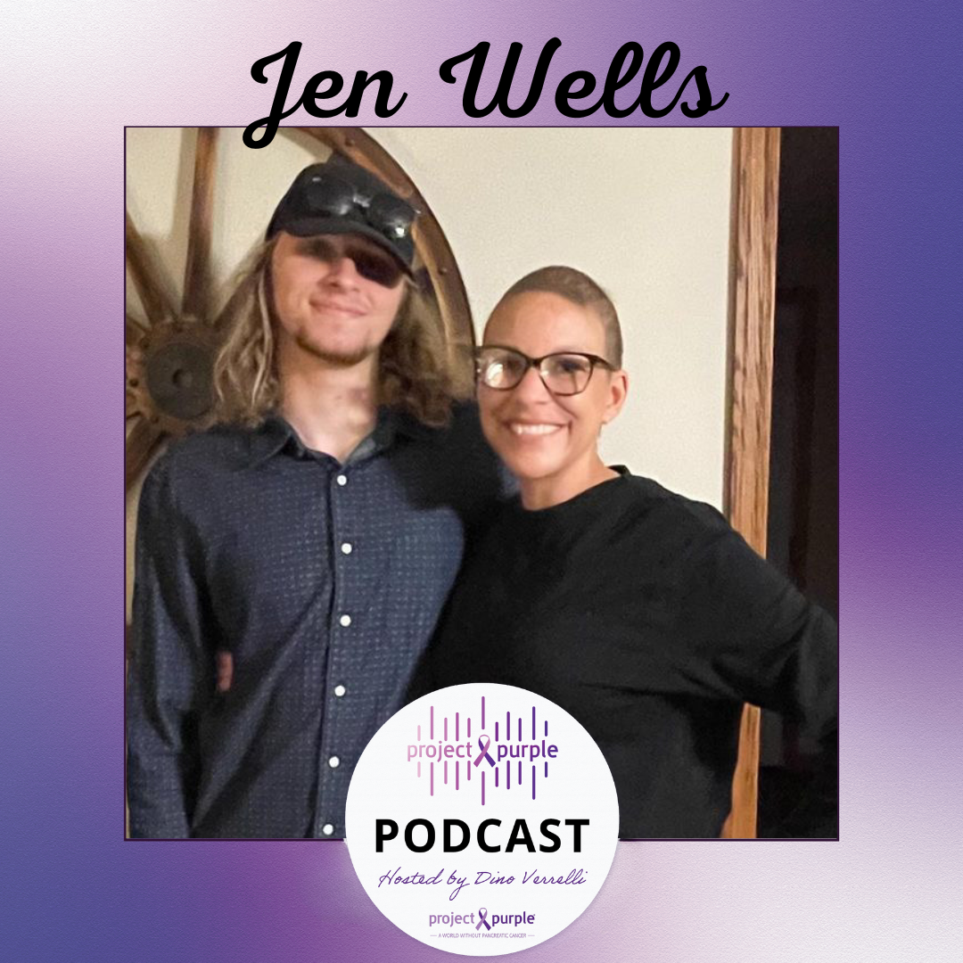 project-purple-podcast-episode-265-surviving-pancreatic-cancer-with