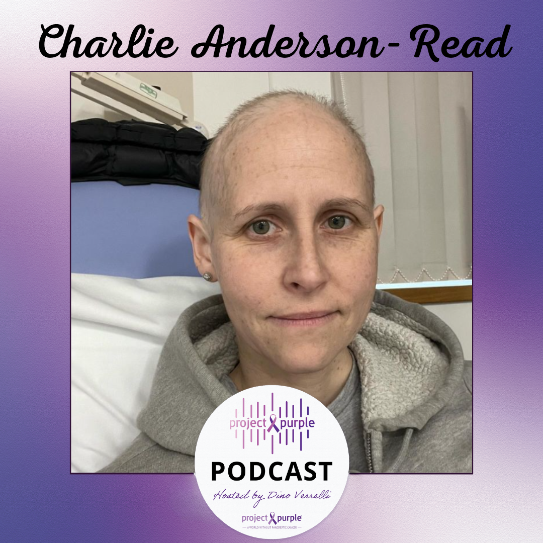 Project Purple Podcast Episode 272 Surviving Pancreatic Cancer With project-purple-podcast-episode-272-surviving-pancreatic-cancer-with