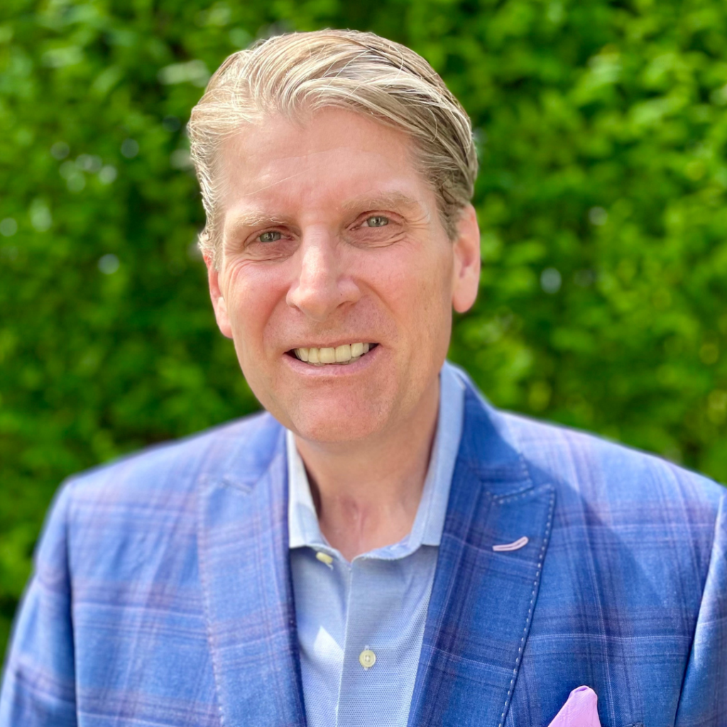 Project Purple Board Member and Pancreatic Cancer Survivor Jay Buth