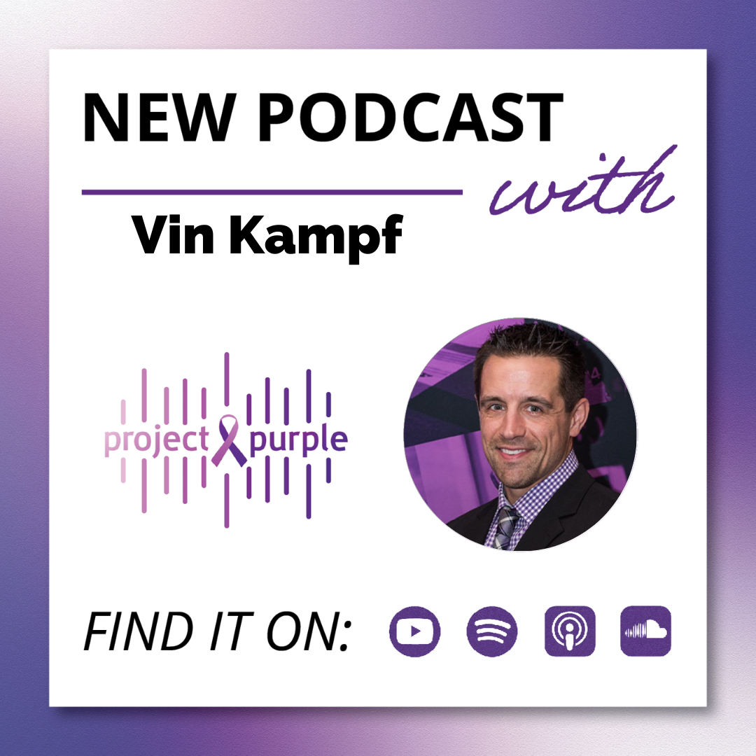 Episode 297 - Getting Ready for Marathon Season with Vin Kampf ...