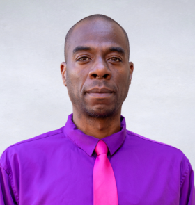 Christian Vick Project Purple